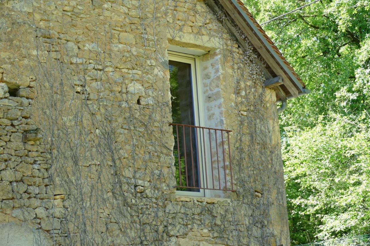 Chambres d'hôtes de la Grande Combe Mauzac-et-Grand-Castang Exterior foto