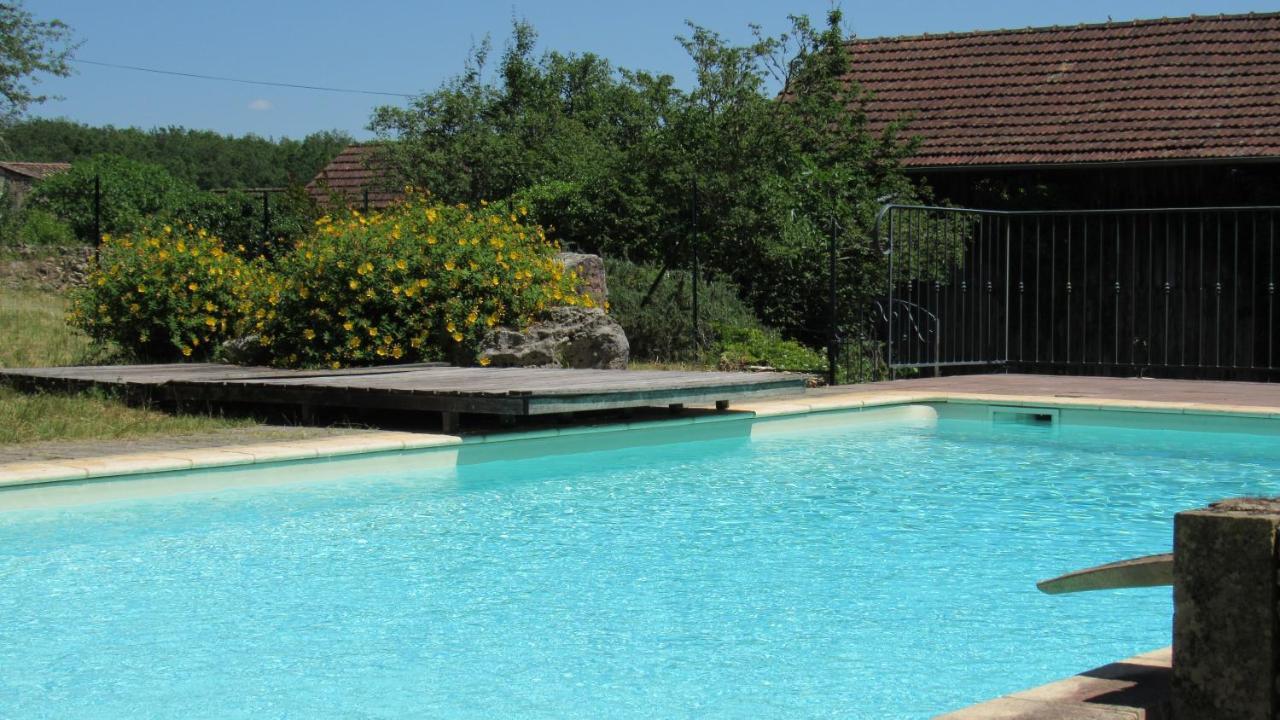 Chambres d'hôtes de la Grande Combe Mauzac-et-Grand-Castang Exterior foto
