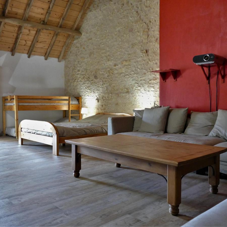 Chambres d'hôtes de la Grande Combe Mauzac-et-Grand-Castang Exterior foto