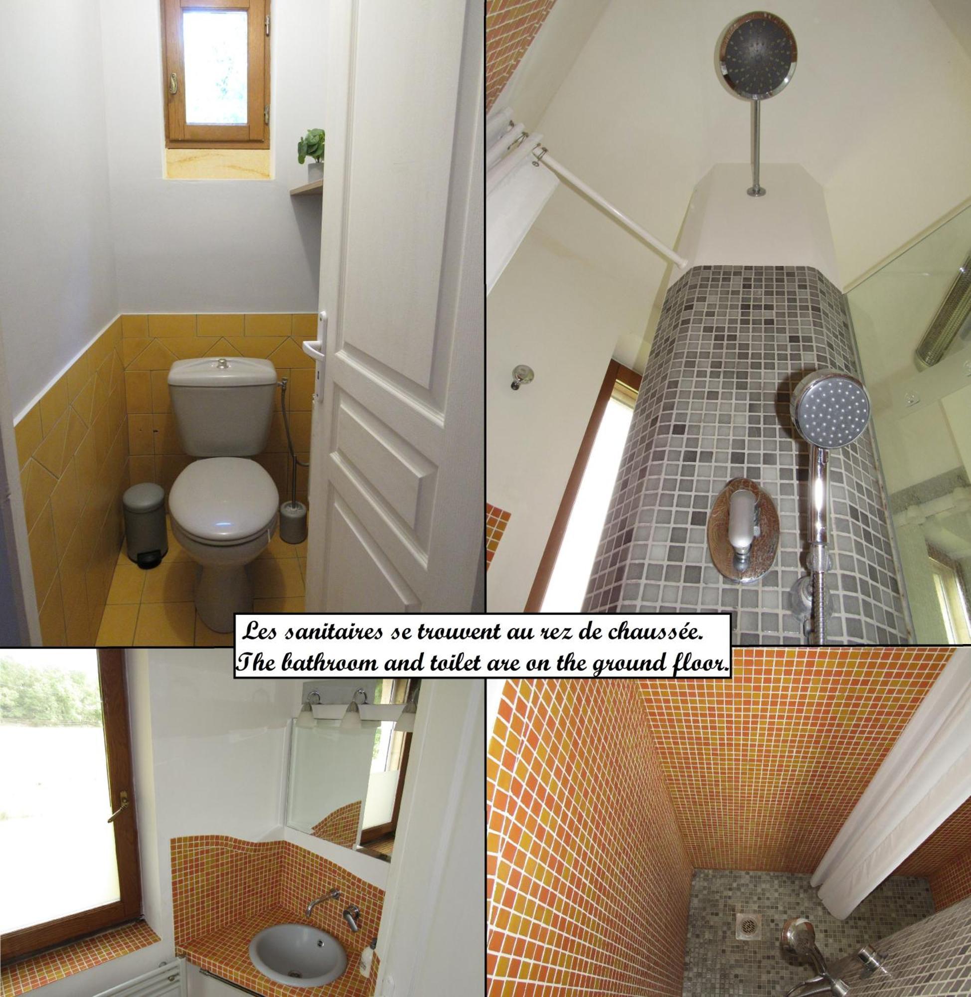 Chambres d'hôtes de la Grande Combe Mauzac-et-Grand-Castang Habitación foto